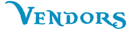 Vendors but in sick ass font